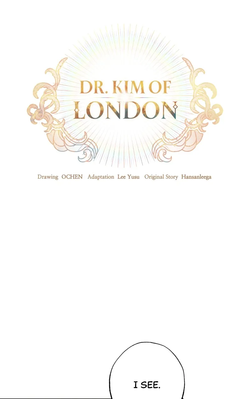 Dr. Kim of London Chapter 14 page 6 - 