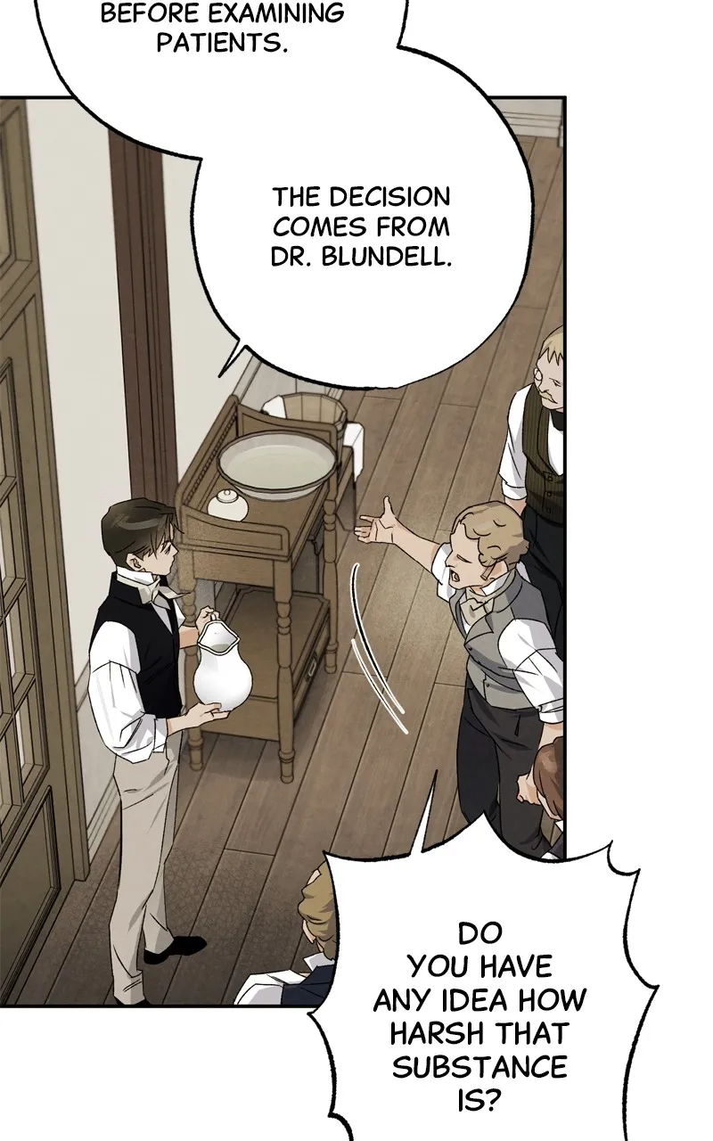 Dr. Kim of London Chapter 14 page 52 - 