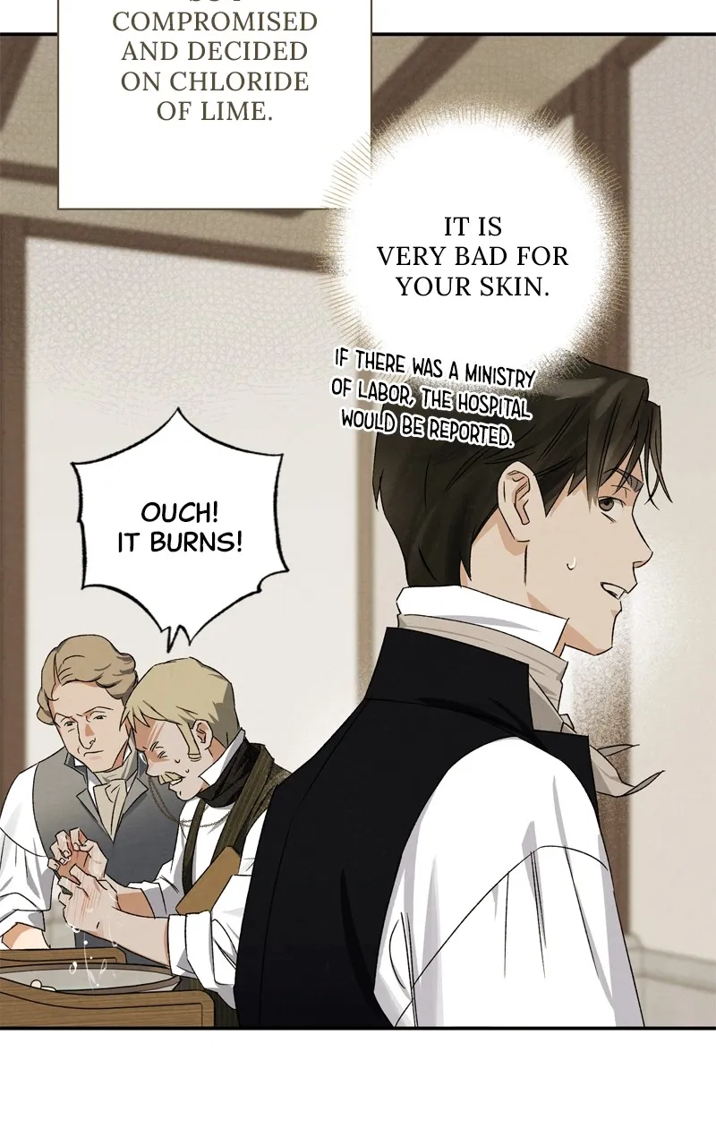 Dr. Kim of London Chapter 14 page 60 - 