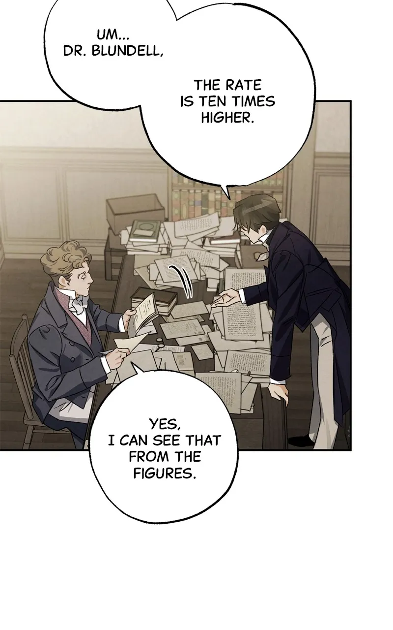 Dr. Kim of London Chapter 14 page 10 - 