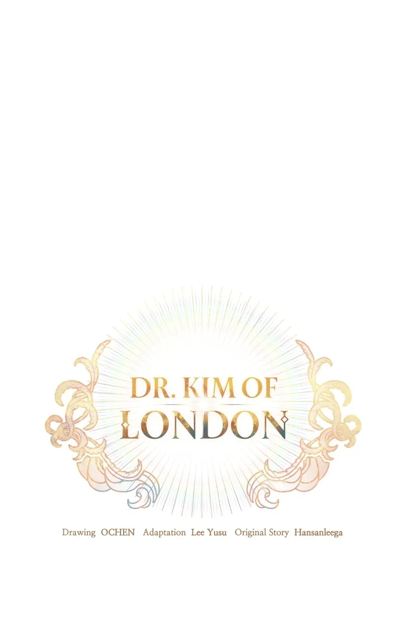 Dr. Kim of London Chapter 15 page 12 - 