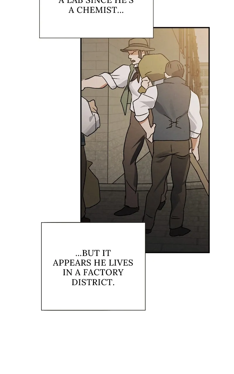 Dr. Kim of London Chapter 15 page 3 - 