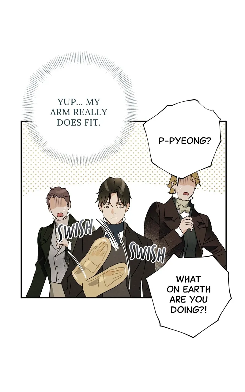 Dr. Kim of London Chapter 15 page 21 - 
