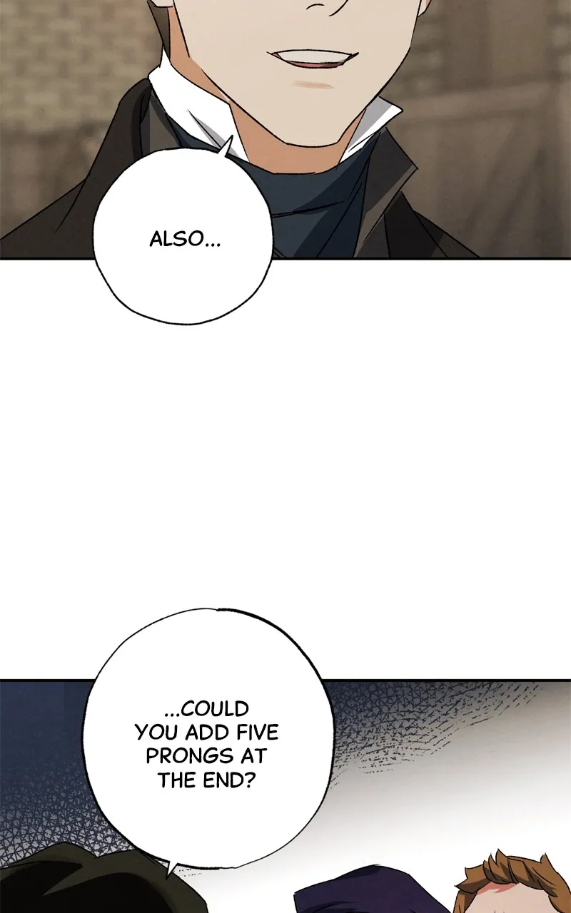Dr. Kim of London Chapter 15 page 33 - 
