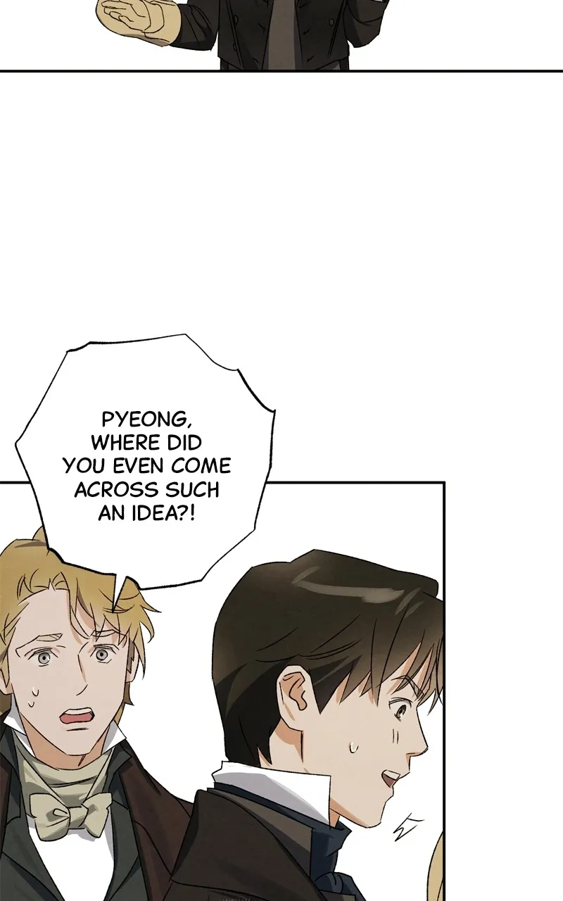 Dr. Kim of London Chapter 15 page 36 - 