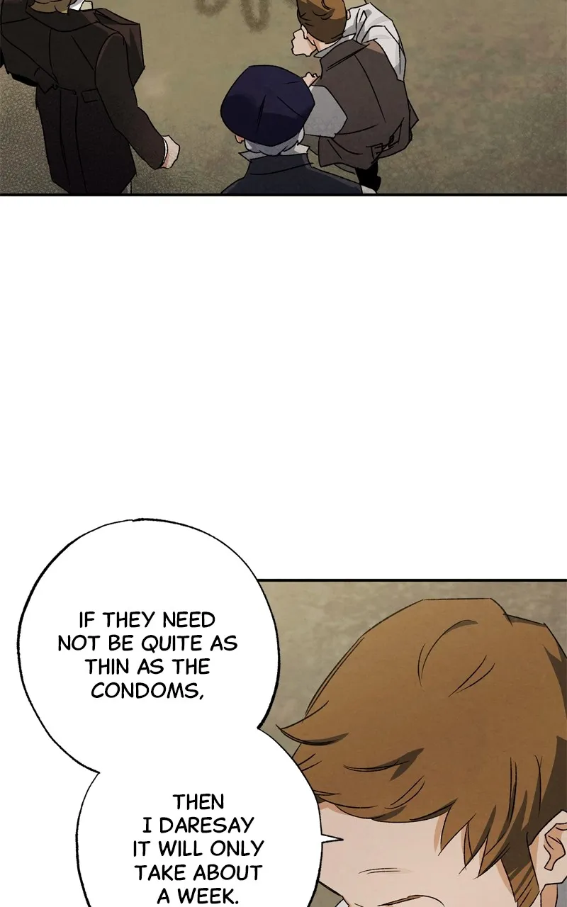Dr. Kim of London Chapter 15 page 39 - 