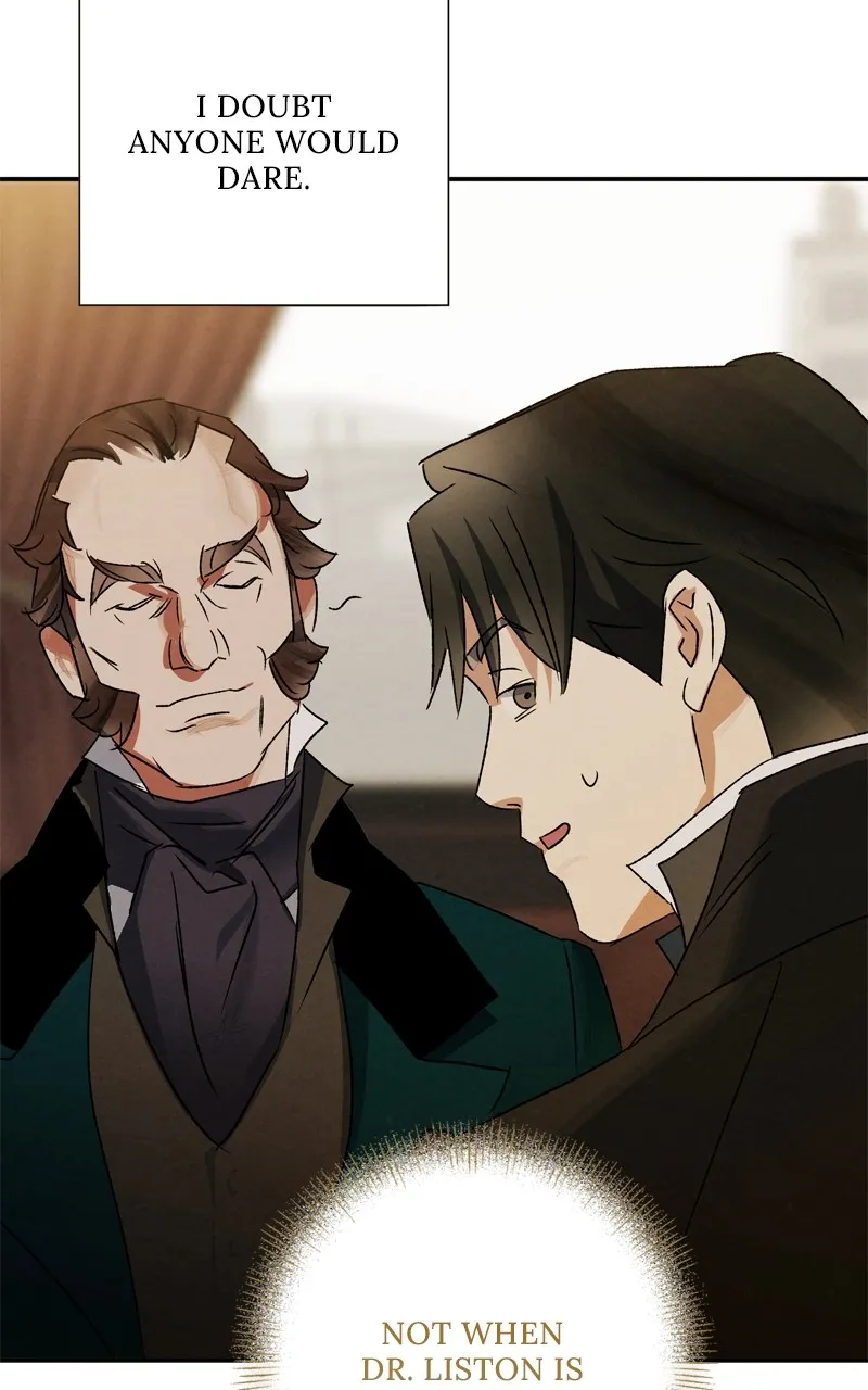 Dr. Kim of London Chapter 15 page 5 - 