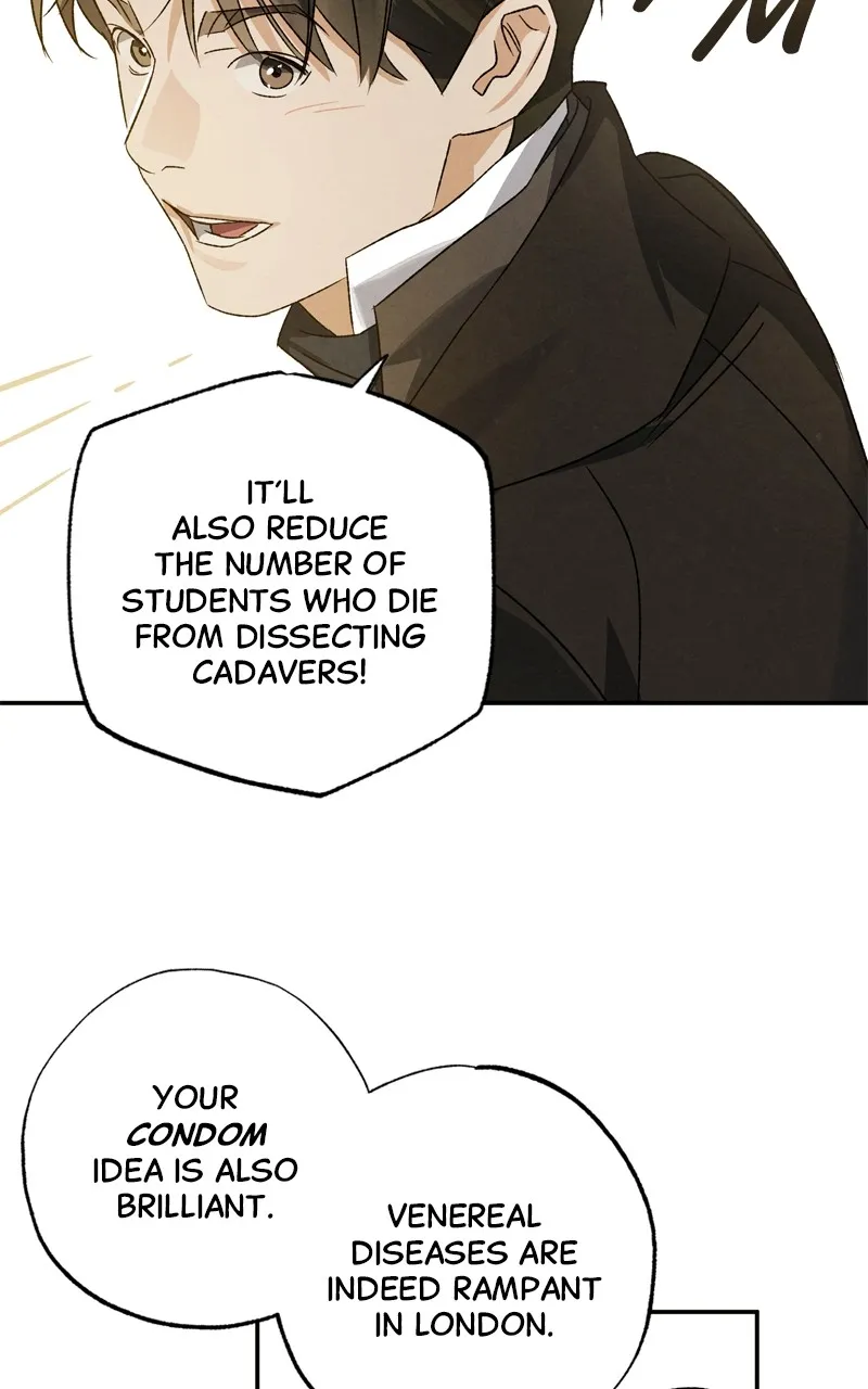 Dr. Kim of London Chapter 15 page 43 - 