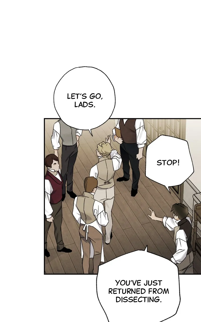 Dr. Kim of London Chapter 15 page 60 - 