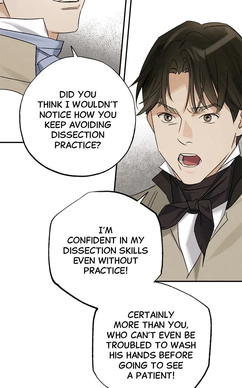 Dr. Kim of London Chapter 15 page 62 - 