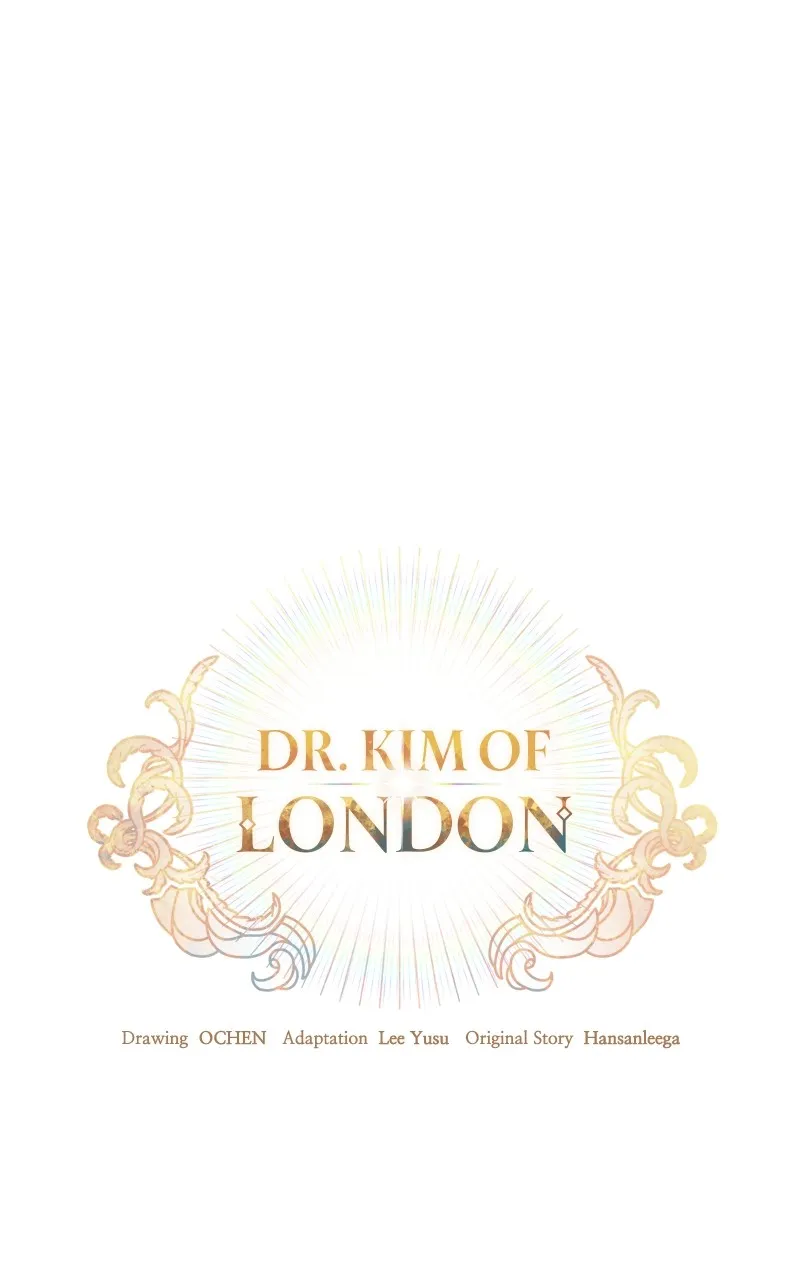 Dr. Kim of London Chapter 16 page 17 - 