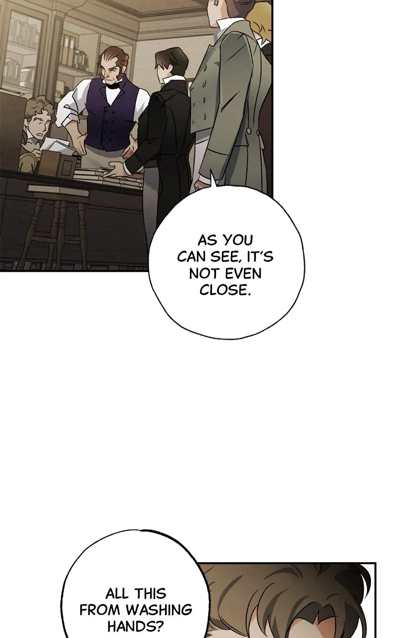 Dr. Kim of London Chapter 16 page 35 - 