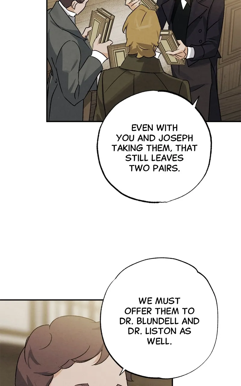 Dr. Kim of London Chapter 16 page 66 - 