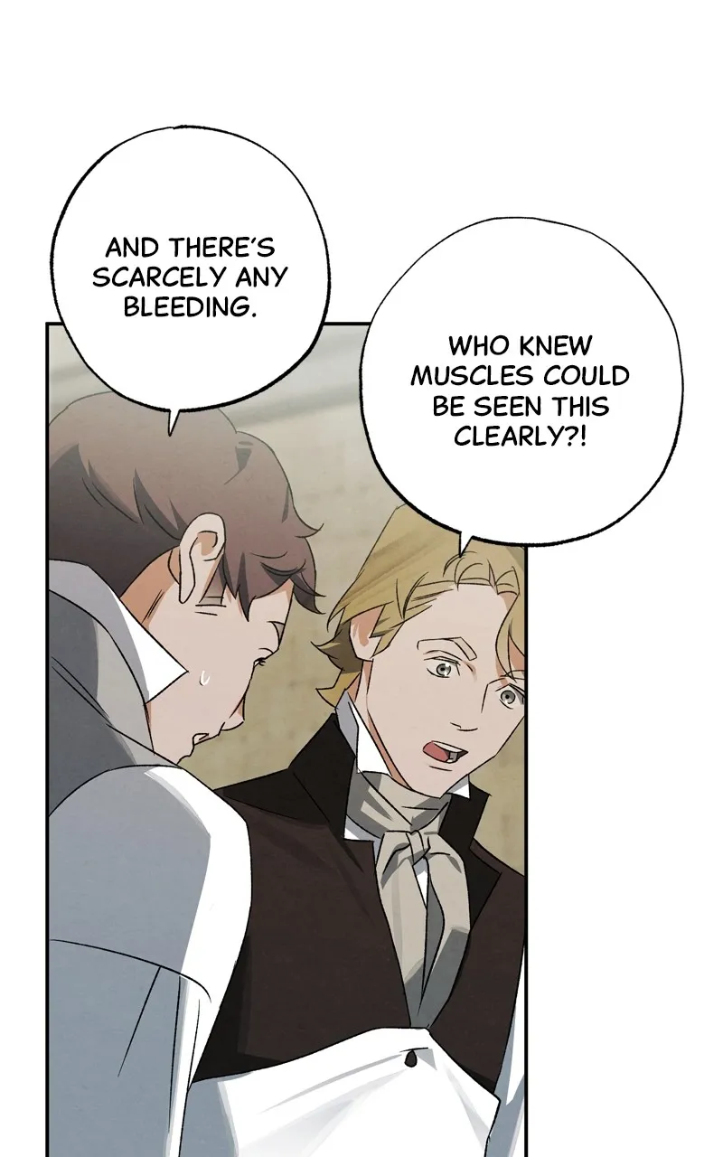 Dr. Kim of London Chapter 17 page 33 - 