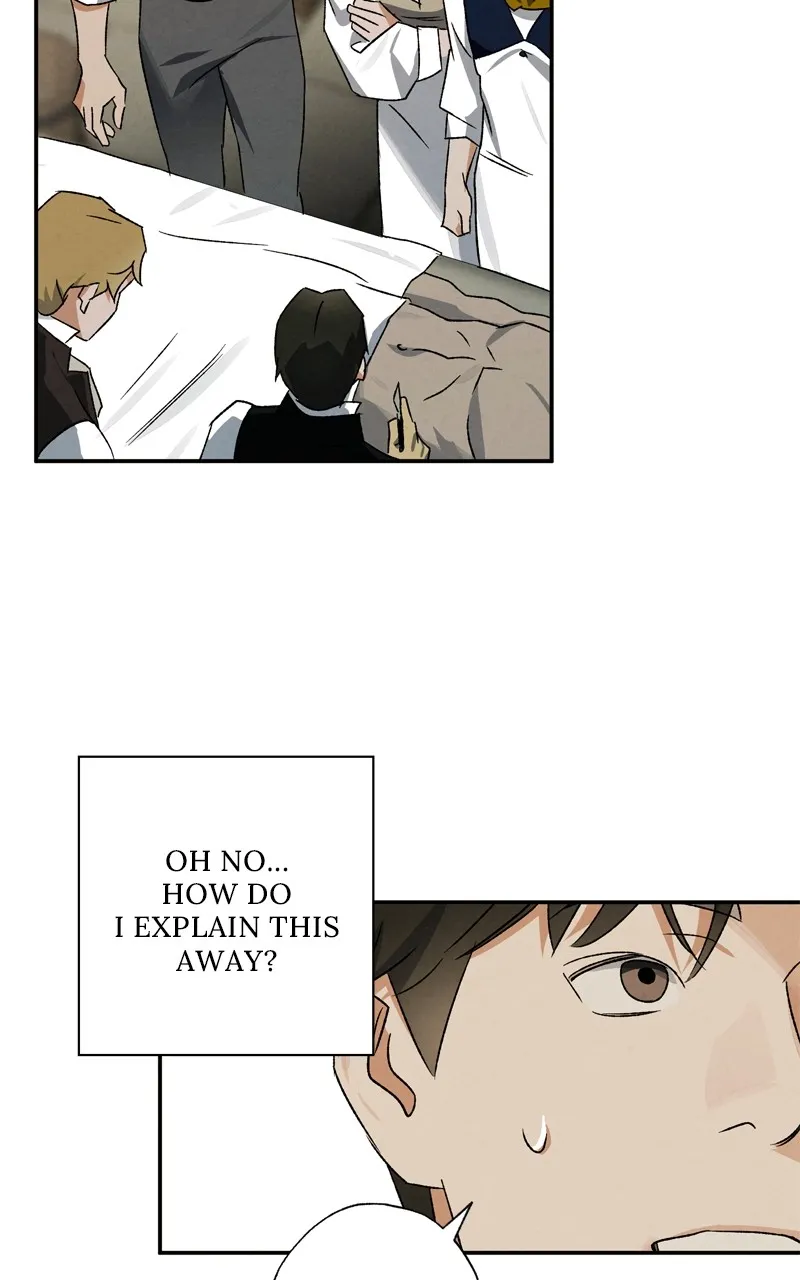 Dr. Kim of London Chapter 17 page 40 - 