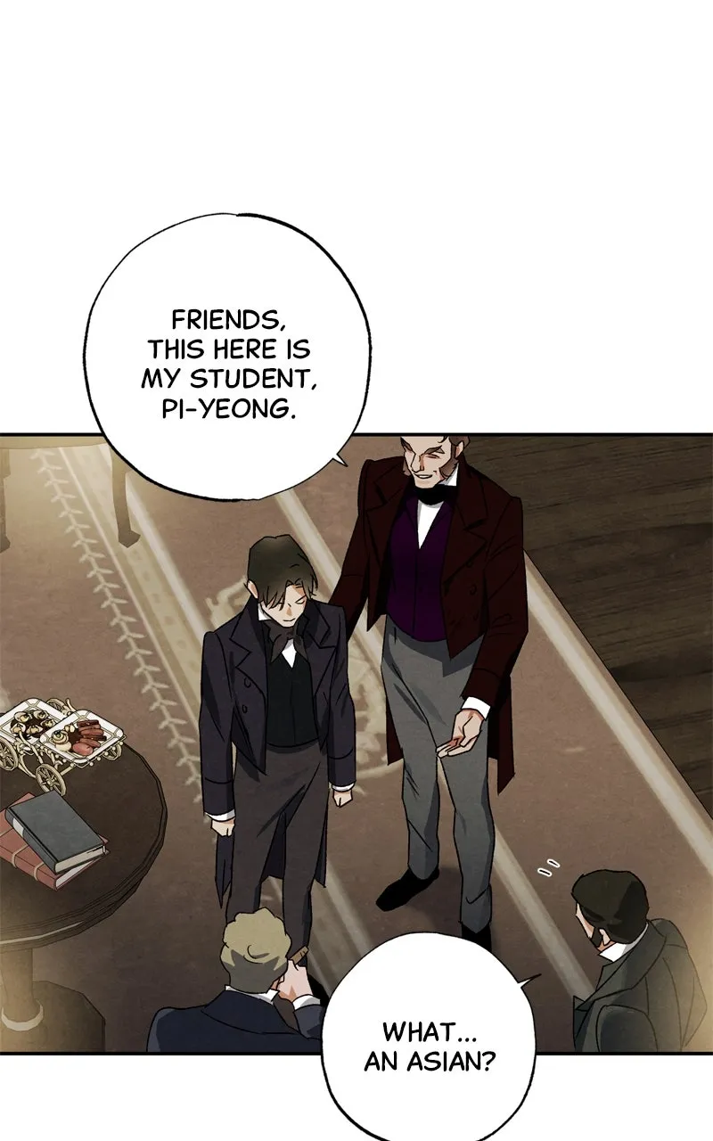 Dr. Kim of London Chapter 18 page 11 - 