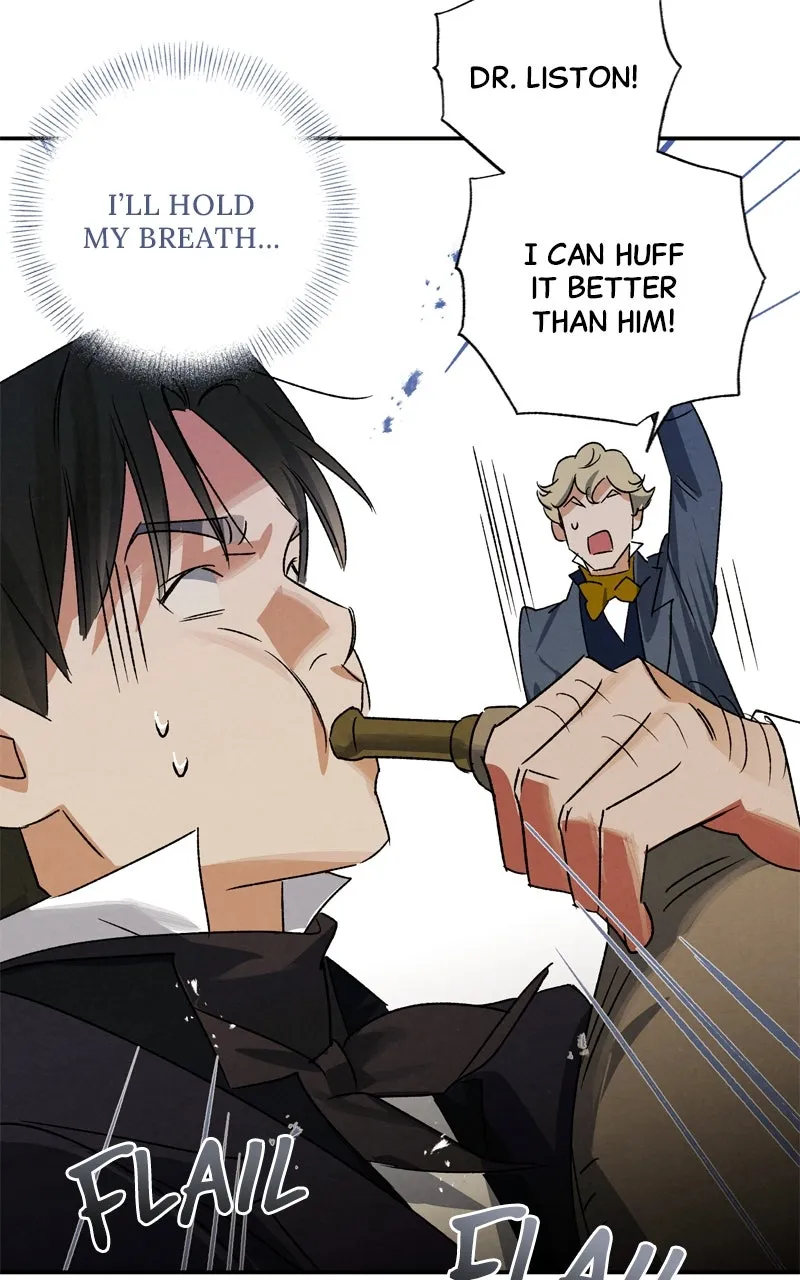 Dr. Kim of London Chapter 18 page 31 - 