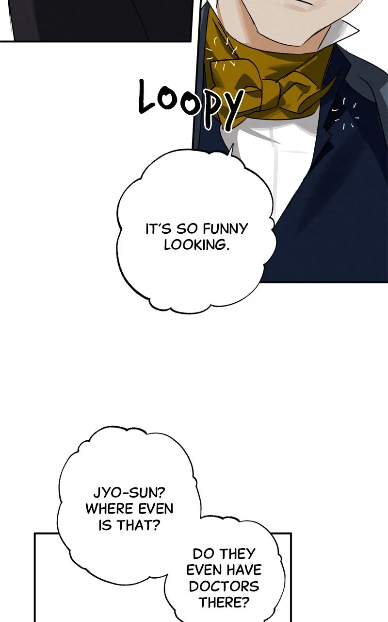 Dr. Kim of London Chapter 18 page 52 - 