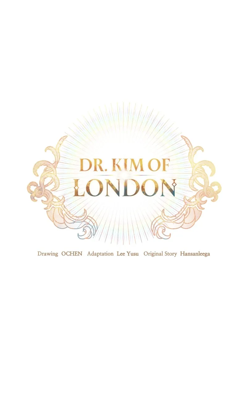 Dr. Kim of London Chapter 18 page 10 - 