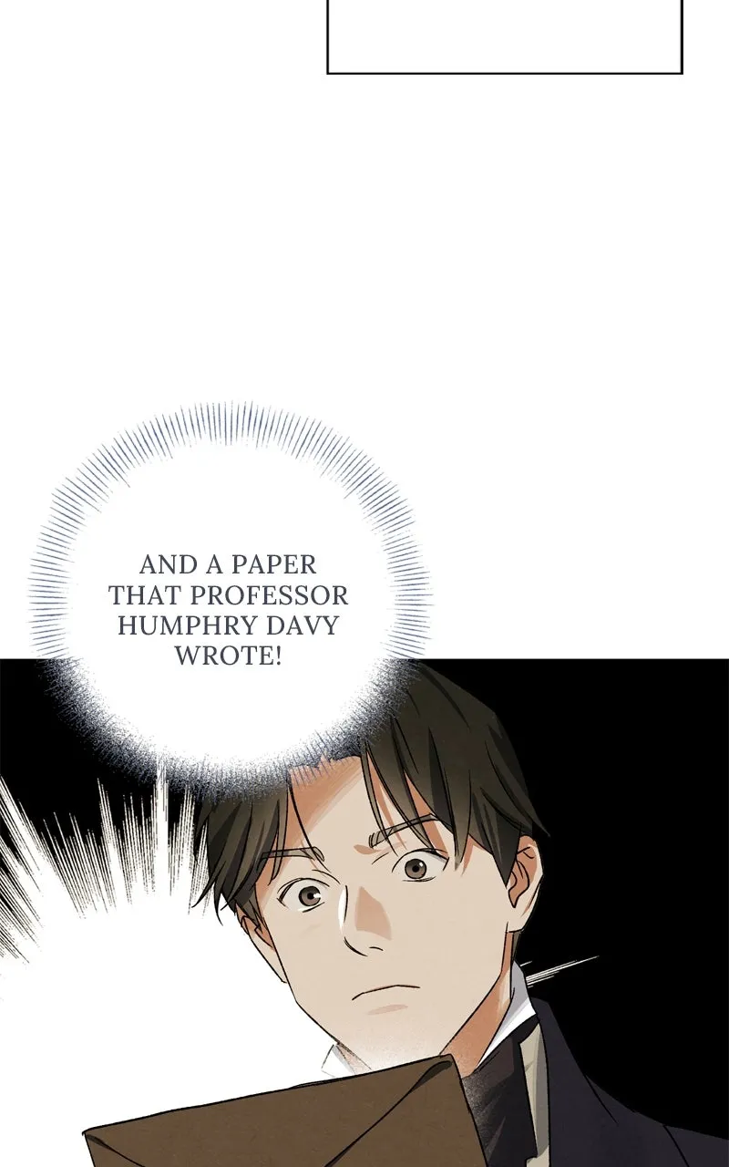 Dr. Kim of London Chapter 19 page 21 - 