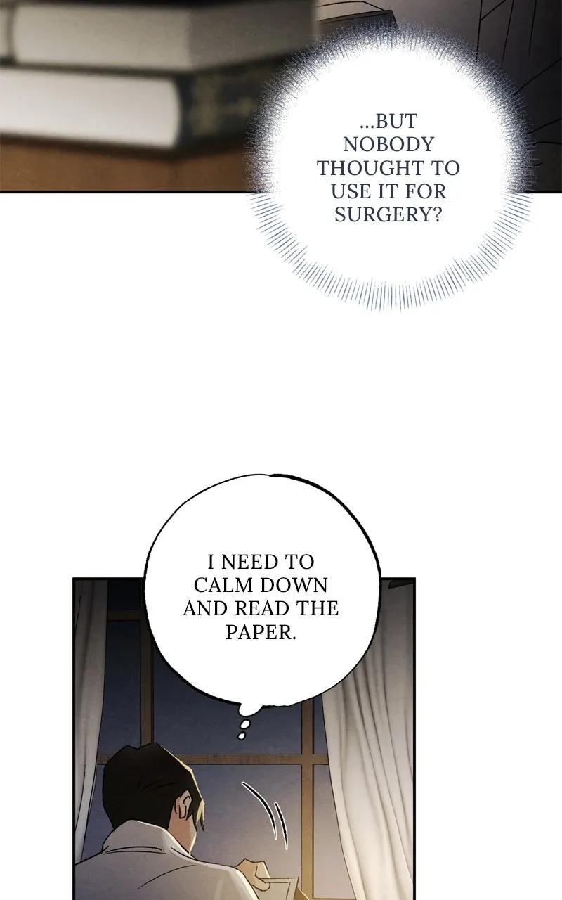 Dr. Kim of London Chapter 19 page 35 - 
