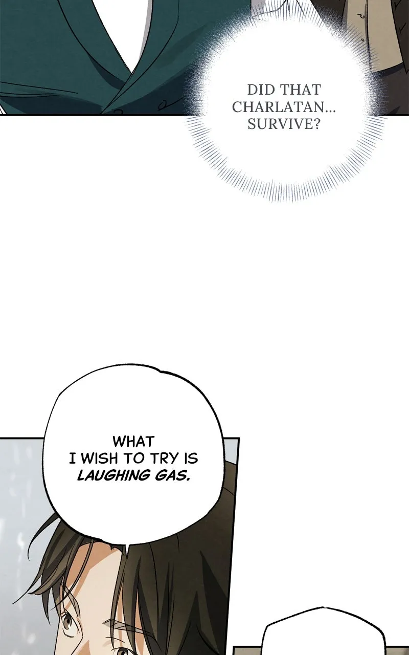 Dr. Kim of London Chapter 19 page 50 - 