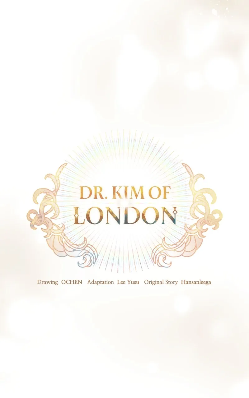 Dr. Kim of London Chapter 19 page 6 - 