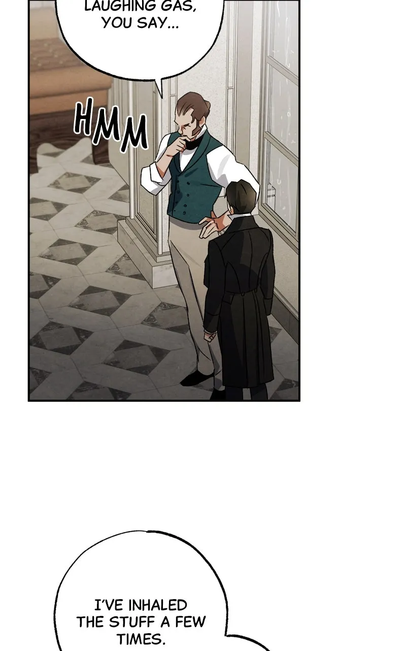 Dr. Kim of London Chapter 19 page 55 - 
