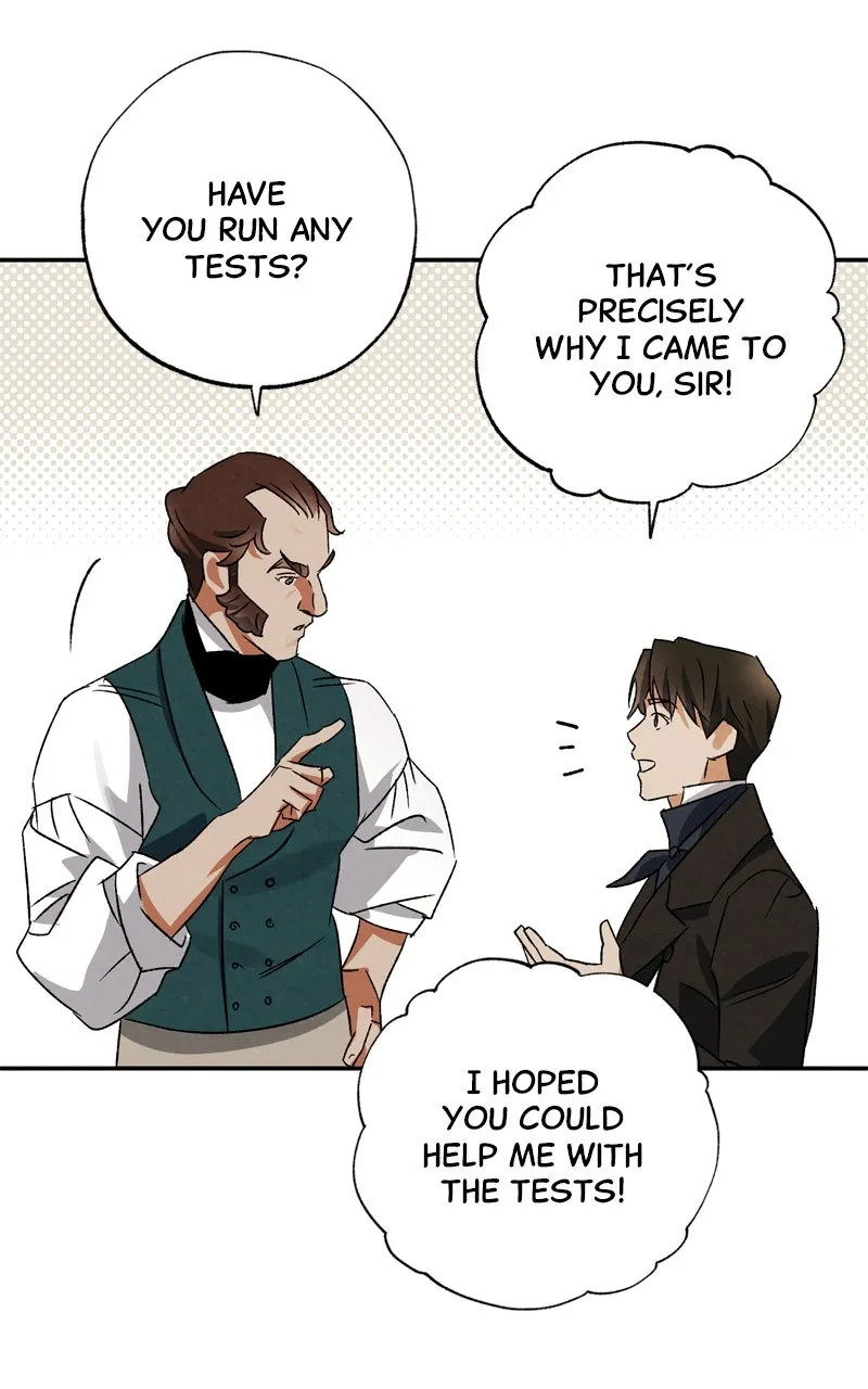 Dr. Kim of London Chapter 19 page 57 - 
