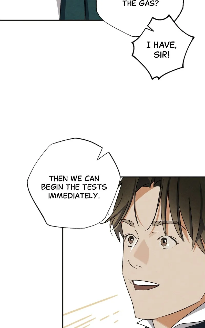 Dr. Kim of London Chapter 19 page 61 - 