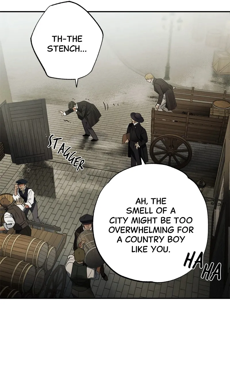 Dr. Kim of London Chapter 2 page 30 - 