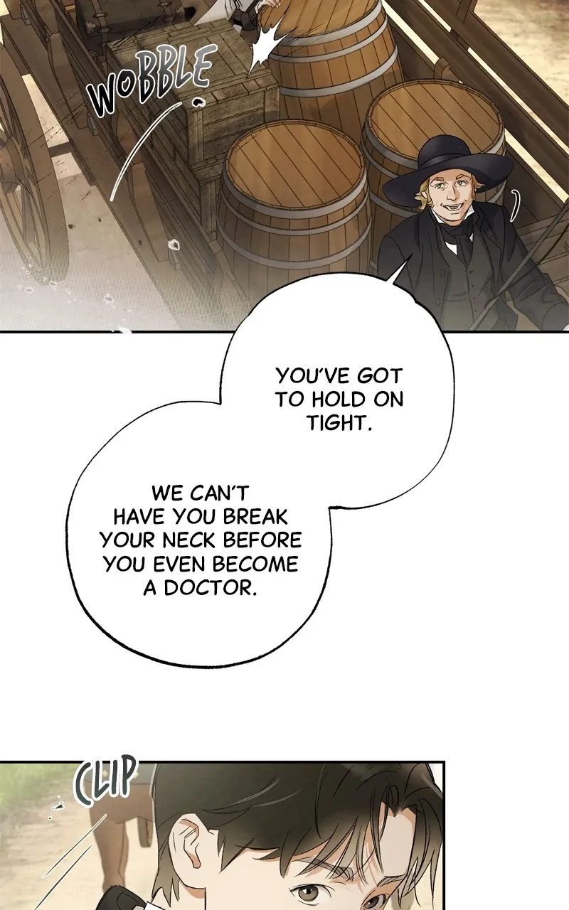 Dr. Kim of London Chapter 2 page 4 - 