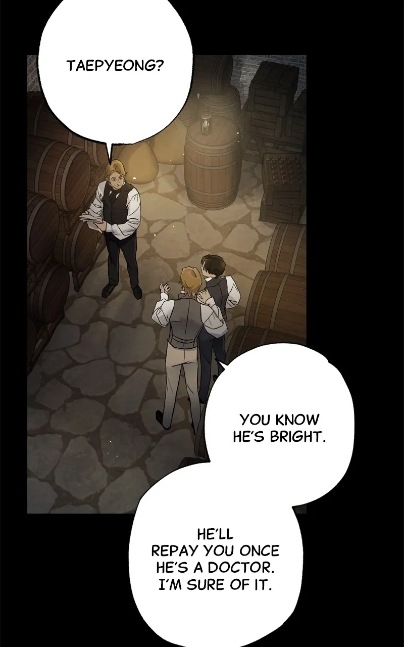Dr. Kim of London Chapter 2 page 10 - 
