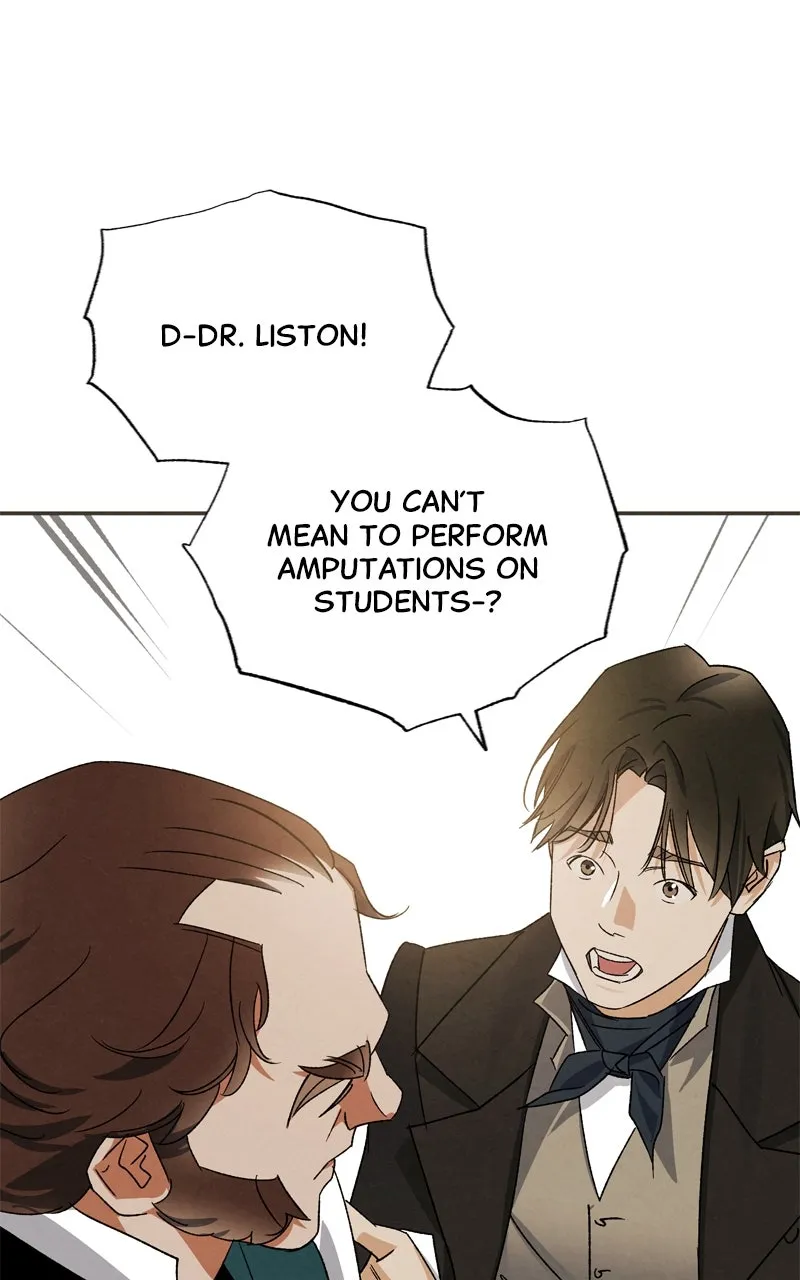 Dr. Kim of London Chapter 20 page 1 - 