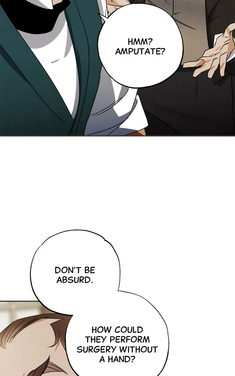 Dr. Kim of London Chapter 20 page 2 - 