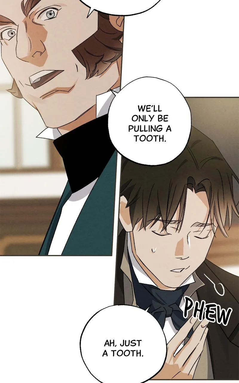 Dr. Kim of London Chapter 20 page 3 - 