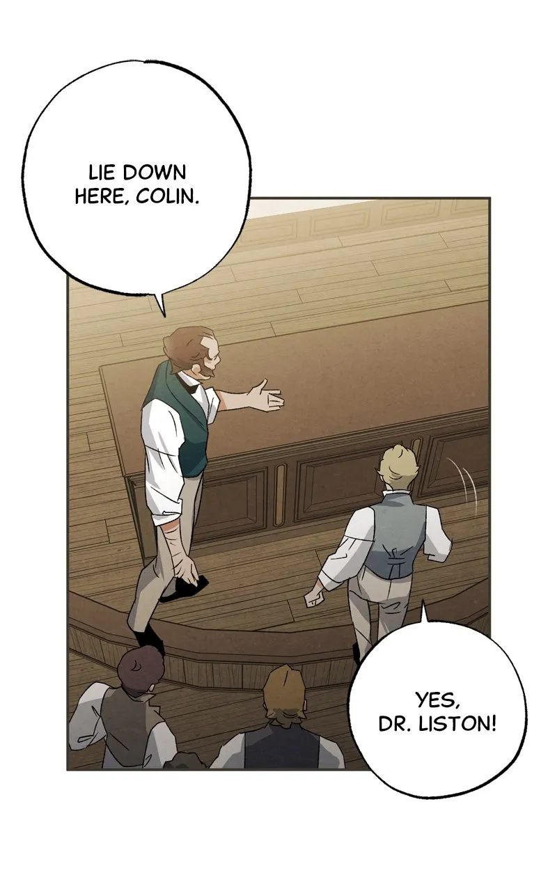 Dr. Kim of London Chapter 20 page 32 - 