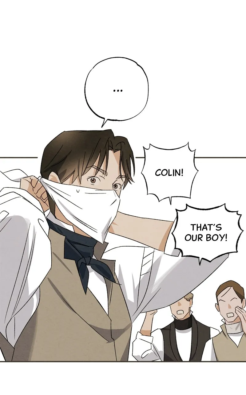 Dr. Kim of London Chapter 20 page 33 - 
