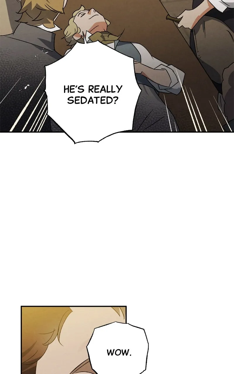 Dr. Kim of London Chapter 20 page 54 - 