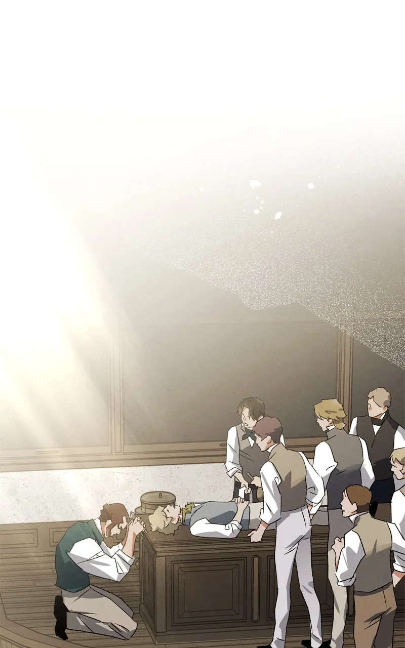 Dr. Kim of London Chapter 21 page 1 - 