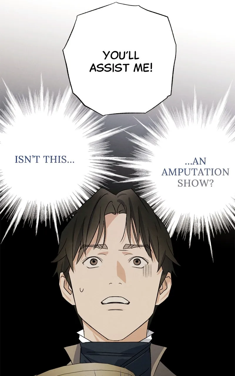 Dr. Kim of London Chapter 21 page 15 - 