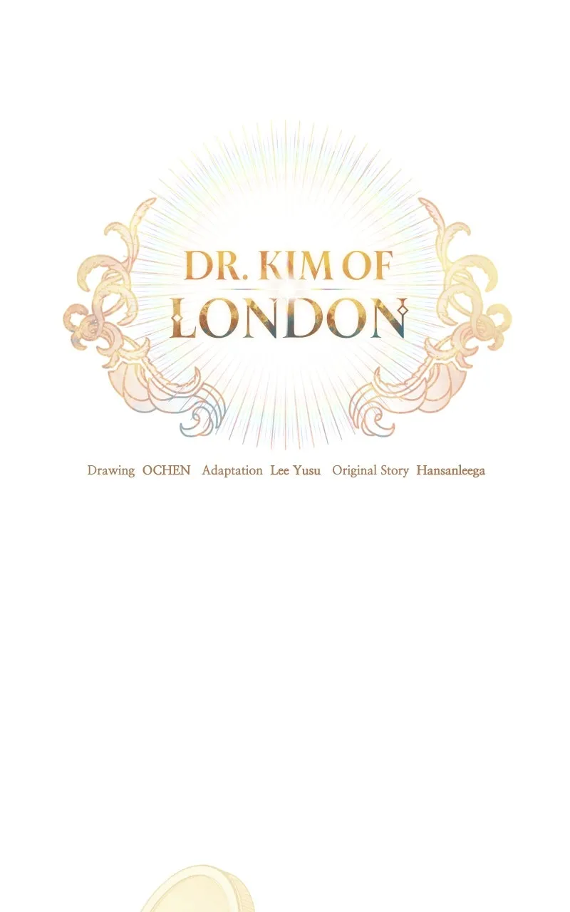 Dr. Kim of London Chapter 21 page 17 - 