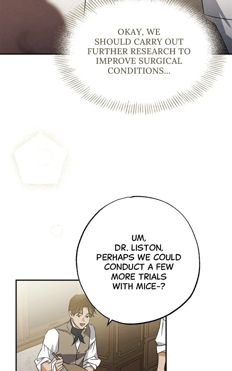 Dr. Kim of London Chapter 21 page 3 - 