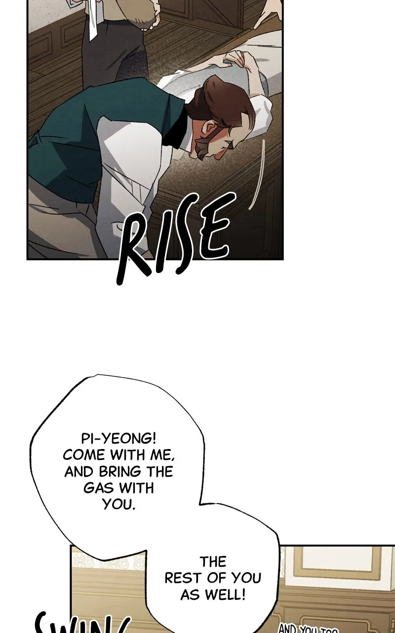 Dr. Kim of London Chapter 21 page 4 - 