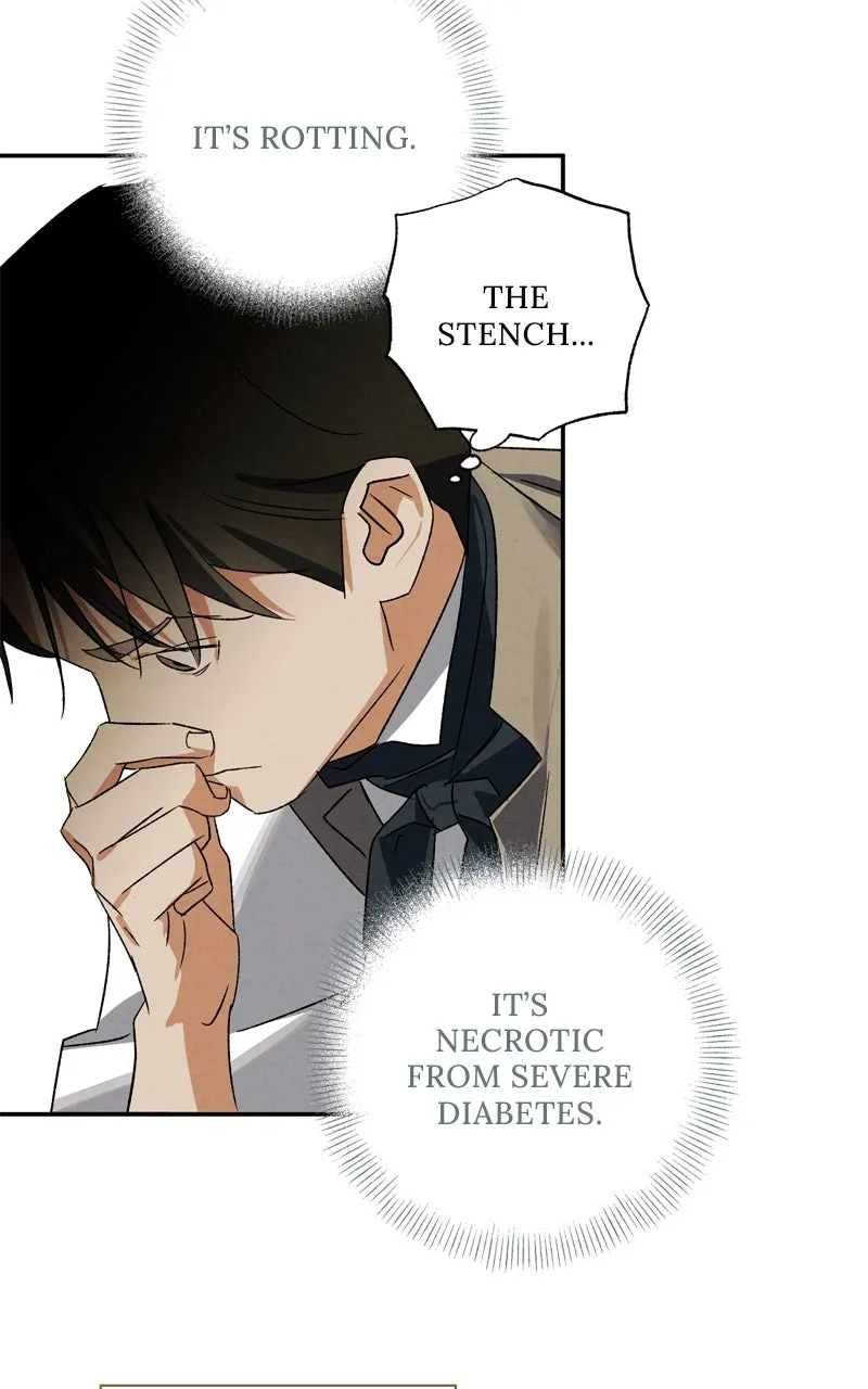 Dr. Kim of London Chapter 21 page 32 - 