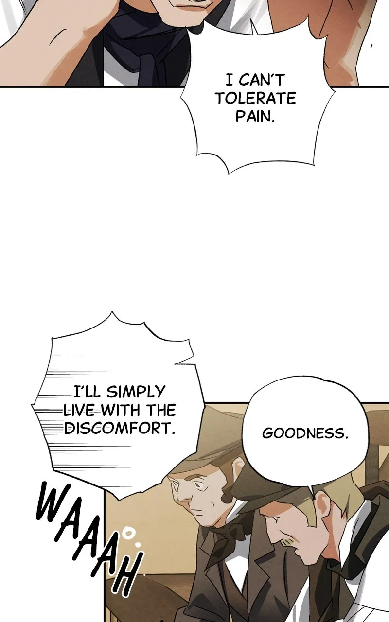 Dr. Kim of London Chapter 21 page 35 - 