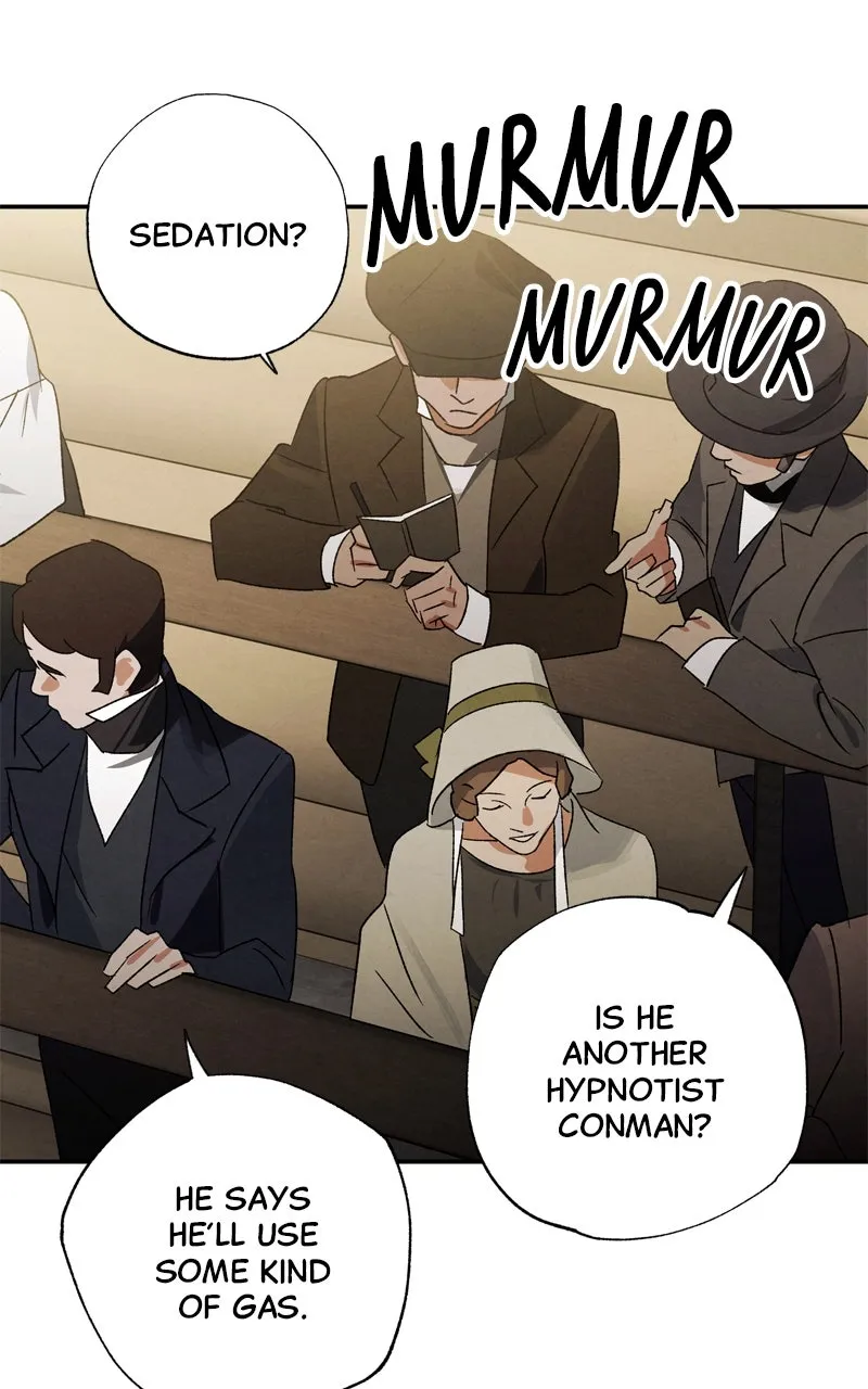Dr. Kim of London Chapter 21 page 46 - 