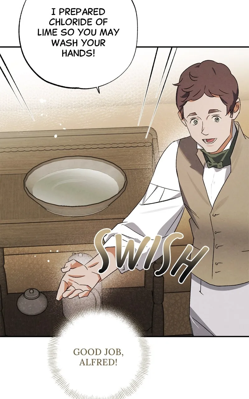 Dr. Kim of London Chapter 21 page 56 - 