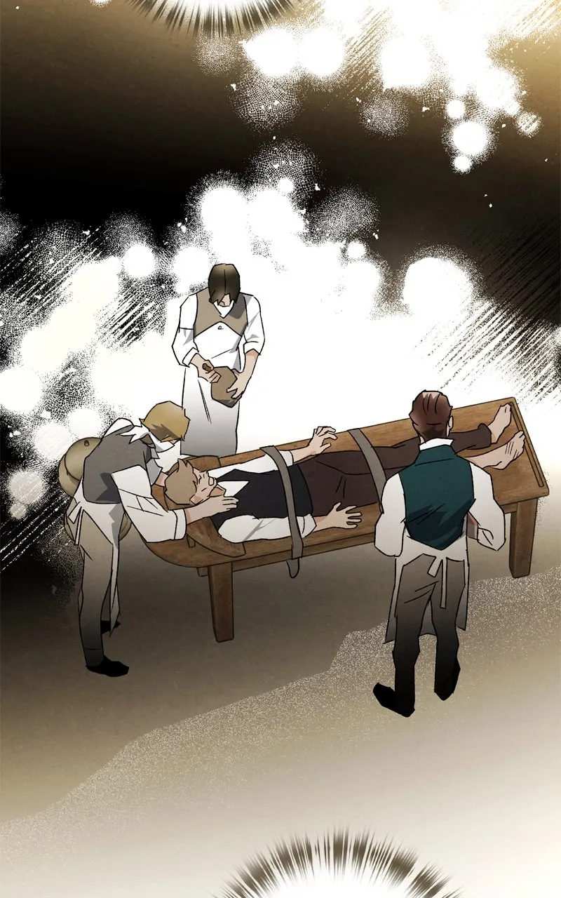 Dr. Kim of London Chapter 21 page 61 - 