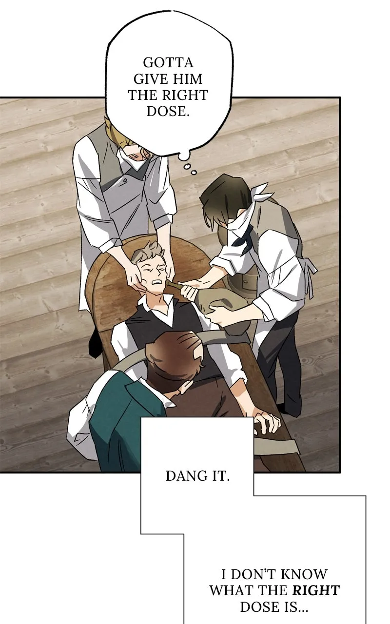 Dr. Kim of London Chapter 21 page 66 - 